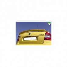 Skoda Octavia Spoiler