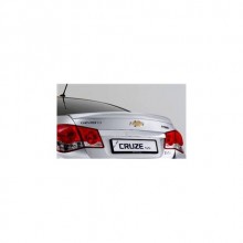 Chevrolet Cruze anatomik spoiler