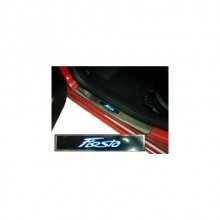 Ford Fiesta 2008-2012 Işıklı kapı eşiği
