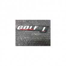 Volkswagen GOLF L yazı