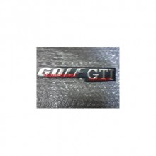 Volkswagen GOLF GTI  yazı