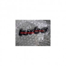 Audi 100 turbo yazı