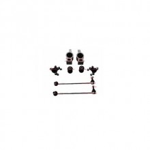 Volkswagen Tiguan ön takım komple 2007-2012