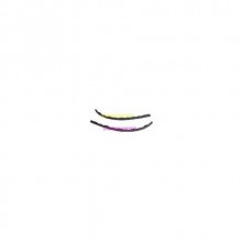 PEUGEOT ÖN TAMPON BANDI SİYAH SAĞ 2001-*2005