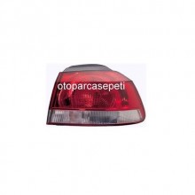 Volkswagen Golf 6 dış stop SAĞ 2009-2012