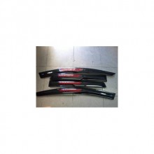 Volkswagen Polo cam rüzgarlığı 2011-2012