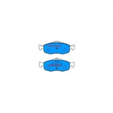 Scorpio ön fren balatası 1,6-1,8,2,0-1,8 TD-2,4-2,8 TD 1992-98 (fişsiz)