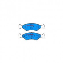 Ford Fiesta ön balata 1981-1983