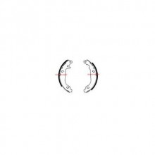 RENAULT TWİNGO ARKA FREN BALATASI   1996-1998 1.2 MOTOR