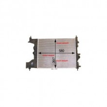 Chevrolet Cruze su  radyatörü  2009-2011