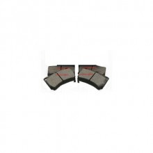 Chevrolet Cruze arka balata   2009-2011