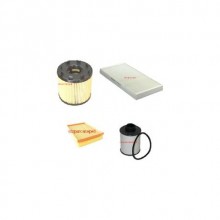 Opel Corsa C filtre Seti 2001-2006