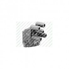 AUDI A-80 DİSTRİBÜTÖR KAPAĞI 2.0 E 16V 1990-1996