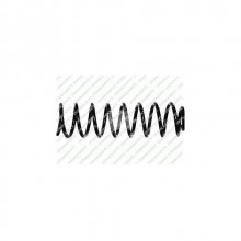 POLO CLASSİC ARKA HELEZON YAYI 1996-2001