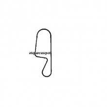 SKODA FABİA TRİGER KAYIŞI 1.4 TDI-1.9 TDI 120 DİŞ 2003-2009