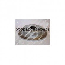 Evanda disk ayna arka