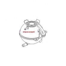 Audi A 3 yedek su deposu 2004-2007