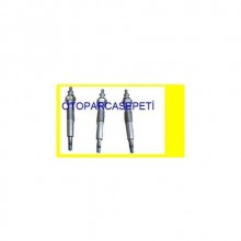 OPEL COMBO KIZDIRMA BUJİSİ 1.7 DİZEL MOTOR 1996-2000