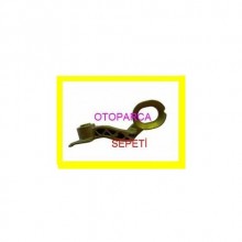 OPEL CORSA C RADYATÖR BRAKETİ 2001-2006 SOL TARAF