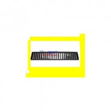 SKODA FABİA TAMPON  ORTA IZGARASI 2003-2008 MODEL