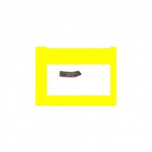 POLO TAMPON BRAKETİ SOL TARAF  2001-2005