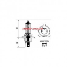 Golf-5 Far Ampulü Sağ