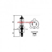Golf-5 Far Ampulü Sol