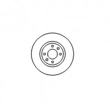 Renault 21 Ön Fren Diski