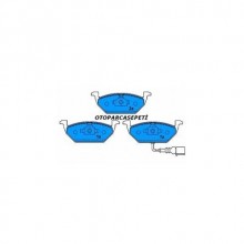 Volkswagen Golf 4  Fren Balatası orjinal  Ön