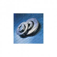 Volkswagen Caddy 2004-2009 1,9 Motor Ön Disk