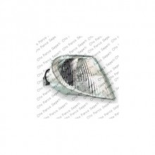 Peugeot Partner 1996-2002 Sinyal Beyaz Sol