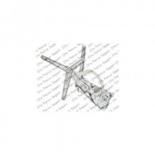 Bmw E36 Cam Kaldırma Mekanizması Motorsuz Ön Sol