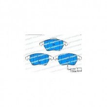 Volkswagen Touran Ön Fren Balatası  2003-2009