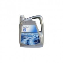 Opel Kadett Motor Yag