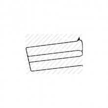 Ford Fiesta  Üst Kapak Contası  1995-2002