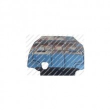 Volkswagen Caddy  Alt Karter Muhafazası  1996-2001