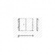 RENAULT CLİO  SYMB  RADYATÖR  1.5 DCİ    2005 SONRASI