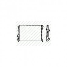 RENAULT DACİA  LOGAN  RADYATÖR  1.5 DCİ  2004-2006
