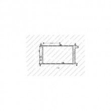 OPEL KADETT E   RADYATÖR  1.6 MTR  1989-1991
