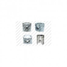 Transporter Piston+Segman 2,5TDI 2004-2009