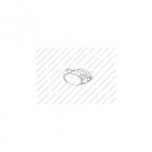 Polo Sis Farı Sol 2006-2009