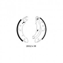 Citroen Saxo Fren Papuç Takımı