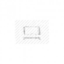 Favorit Radyatör 1,9 DİESEL