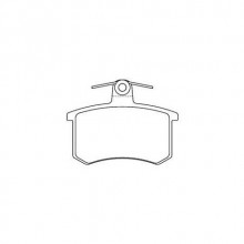 Alfa 164 Arka Fren Balatası