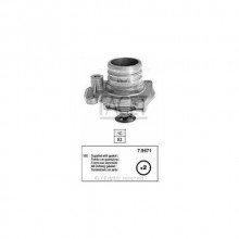 Agila 2000 den Sonra  1,2  16V Termostat Yuvasıyla