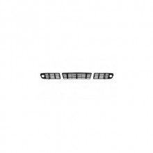 Audi A6 1998-2001 Tampon Orta Panjur Ön