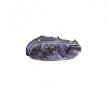 Alfa Romeo 156 Sağ Ön Far Siyah (1997-2002)
