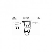 Ford Fiesta Göğüs Kaplama 2002-2005