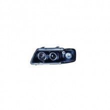 Audi A3 Angel Eye Far 1996-2000 8L Siyah