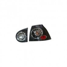 VW Golf 5 Led Stop Lamba 2004-2008 Siyah